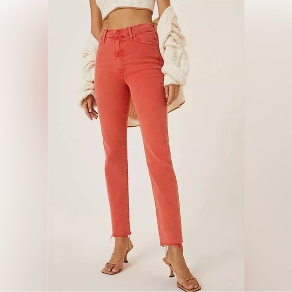 MOTHER THE SWOONER RASCAL ANKLE FRAY Come Out And Play 27 - Picture 12 of 13